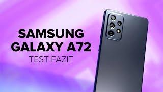 Samsung Galaxy A72 im Test: Mittelklasse ohne 5G? Warum es sich trotzdem lohnt! | [deutsch]