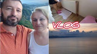 TEMİZLİK VLOG MUHTEŞEM BİR YERE GİTTİK ️KART POSTAL GİBİ