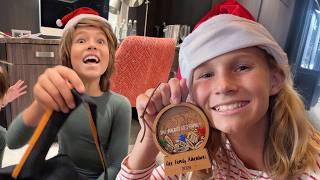 CHRISTMAS DAY SPECIAL ON A DISNEY RIVER CRUISE IN EUROPE! 2024