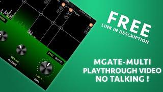 MGATE MULTI - Full Sound Demo Video.