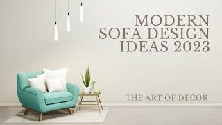 Sofa Design Secrets Revealed - Uncover the Latest Trends! 2023 | Couch | Wooden Sofa | Corner Sofa