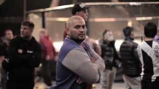 THE ART OF FIGHTING / MARK HUNT / DOCUMENTARY TRAILER