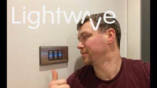 Smart Home lighting | LightwaveRF