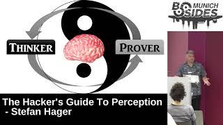 The Hacker's Guide To Perception