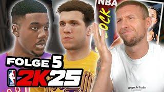 LEIDER muss ich Austin Reaves jetzt ZERSTÖREN [05] | Lets Play NBA 2K25 Deutsch