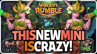 BEST Dryad Talents & Trying Dryad Decks! | Warcraft Rumble