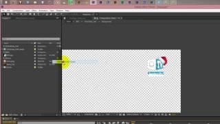 After Effects Tutorial. Как вывести видео в альфа канале / Export an alpha channel in After Effects