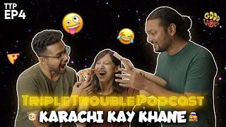 Karachi ka food - Episode 4 - TTP