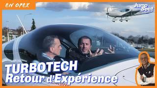 We visit the Turbotech premises and try out the turbine!