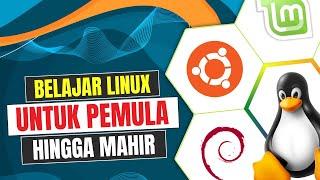 Belajar Linux Untuk Pemula Terlengkap