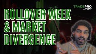 Market Update Dec 17: Rollover & Divergence in Markets is BIG