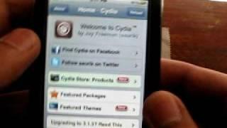 How to Make Cydia load Faster! (Only works with iPod Touch!)