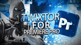  Premiere Pro Twixtor Plugin Tutorial  How to install Twixtor Plugin for Adobe Premiere Pro 