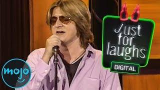 Mitch Hedberg: Classic Set at Just For Laughs from  2001!