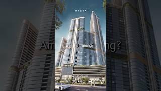 Is it a dream? No, it’s SkyVue by SOBHA  #realestate #dubairealestate #dubai