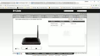 How to upgrade Firmware in D-link Router?  DIR-600M Router