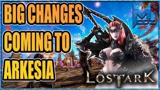 These Are The HUGE Changes Are Coming To Lost Ark! May Update 2023