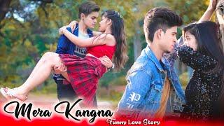 Best Romantic Cute Love Story| Krishna & Minnie | Romantic Funny love story | Latest music 2020