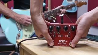 Xotic Effects BB Plus Demo