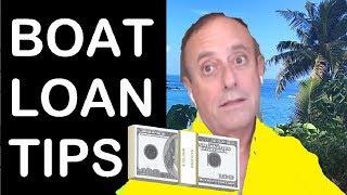 Sailboat LOAN SECRETS | Financing the Cruising Boat with Gary Fretz, Catamaran Yacht Broker