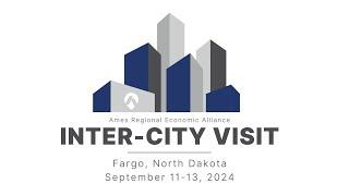 Inter-City Visit 2024 to Fargo, North Dakota