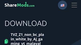 How to Download files from share mods link.