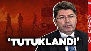 SON DAKİKA Bakan Tunç'tan Kayseri ve Suriyeliler Açıklaması! 'TUTUKLANDI'