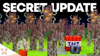 NEW SECRET FEATURES In The Minecraft 1.22 Creaking Update!