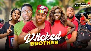 WICKED BROTHER-(CHIZY ALICHI & ONNY MICHAELBEST TRENDING NOLLYWOOD MOVIE)-2024 LATEST NIGERIA MOVIE