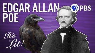 Why Edgar Allan Poe Isn't Just a Sad Boy | It's Lit