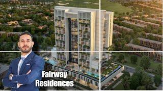 Fairway Residences by Prescott | Dubai Sport City | Charaf Estate