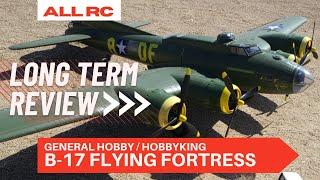 General Hobby B-17 Flying Fortress 1875mm