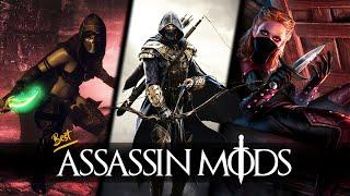 Ultimate Assassin Mods for Skyrim 2021 (Skyrim Stealth Mods)