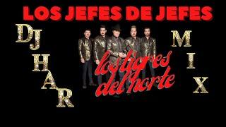 TIGRES DEL NORTE PERRON  PUROS EXITOS MIX DJ HAR UNA TRAS OTRA