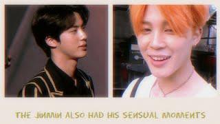 The jinmin also had his sensual moments 