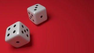 Rolling Dice Animation