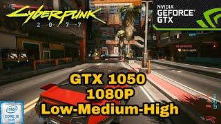 Cyberpunk 2077 GTX 1050 2GB All Settings 1080P i5 7500 in 2022