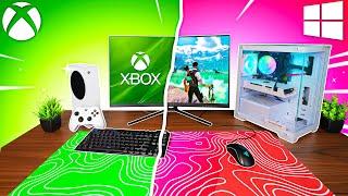 Xbox Series S vs $350 Gaming PC...