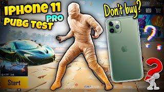 iPhone 11 Pro PUBG test 2022 || Graphics ,smoothness, and sound |test | Iphone 11 pubg test