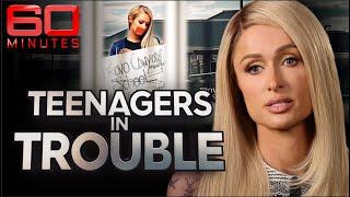 Survivors of the "troubled teen industry" speak out and fight back | 60 Minutes Australia