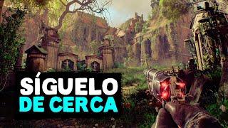 Atento a WITCHFIRE. 6 HORAS JUGANDO al NUEVO SHOOTER que DEBES PONER EN TU RADAR