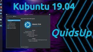 Kubuntu 19.04 Review - Many Bugfixes and a Smoother Experience