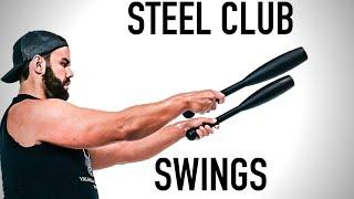 Steel Club Education: Swings