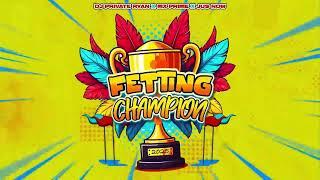 Dj Private Ryan x MX Prime x Jus Now - Fetting Champion (Official Audio) BATTALION Music | Soca 2025