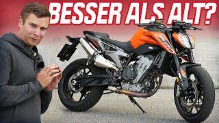 KTM DUKE 790 MOTORRAD TEST 2023!