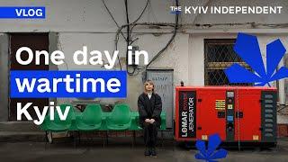 How Russia's war changed everyday life in Ukraine's capital