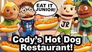 SML Movie: Cody's Hot Dog Restaurant [REUPLOADED]