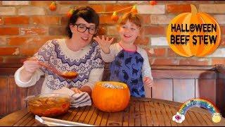 Halloween Beef Stew - Dear Mummy Blog