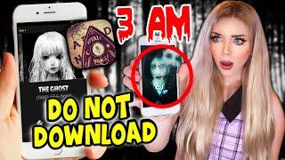 DO NOT DOWNLOAD THESE HAUNTED APPS at 3 AM... (*THEY'RE CURSED*)