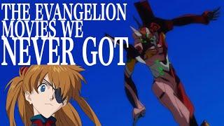 The Evangelion Movies We NEVER Got